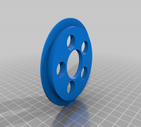 Strohhalmhalter straw holder 3D model
