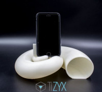 v2 sound amplifier 3D model
