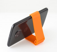 Clip Phone Stand 3D model