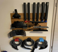 Hyla Mounting Solution 3D model