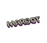 Margot Lamp Led 3D model