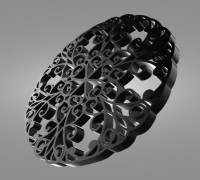 Ornament 3D model