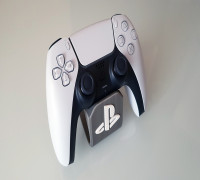 DualSense 5 Controller Stand  3D model