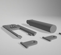 Osmolite 3D model