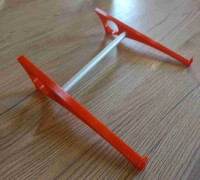 MacBook Pro 13 minimal stand 3D model