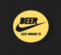 BEER COASTER 3D model