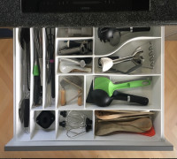 Modular Drawer Organizer 3D model