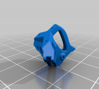 Mount EGT 3D model