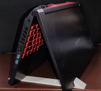 Support for standing notebook 3D model