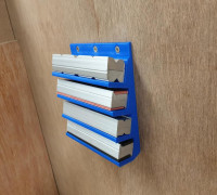 soft jaws clamp holder 3D model