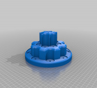 Vaporizer Stand 3D model