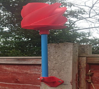 Decorative Vawt 3D model