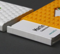 BUSINESS CARD CASES 3D model