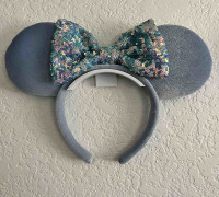 Mickey Ear Wall Mount 3D model