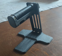Ender 3 - spool holder base 3D model
