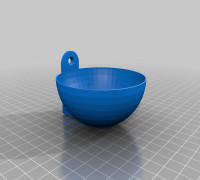Eco Egg Holder 3D model