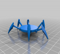 Adeptus Mechanicus mechanical base 3D model