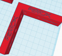 Basic_shelf_bracket 3D model
