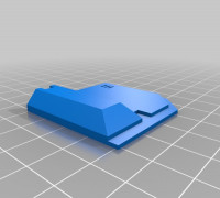 Battle Sister Heavy APC Conversion Kit 3D model