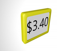 stand price maker 3D model