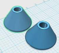 Spool Adapter 3D model