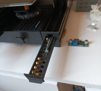 Ender 3 Nozzle Holder 3D model