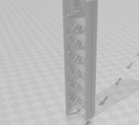 Real Suppressor .22 LR Version 2 3D model