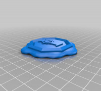 chuckcxr Purity Seals 3D model
