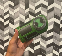 Ben 10 Ultimatrix (EXPERIMENTAL) 3D model