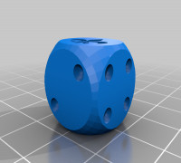 miracle dice  3D model