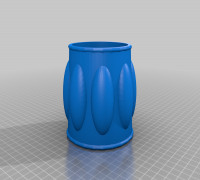 Quantum Bands - Marvel Comics, Quasar 3D model