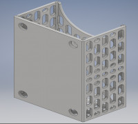 Sponge holder 3D model