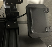 Side Arm for Anycubic Vyper 3D model