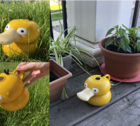 SPRAYDUCK 3D model