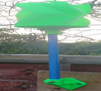 Decorative Vawt Mk2 3D model