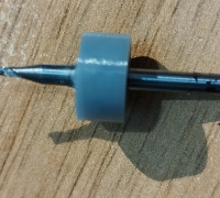 CNC 3018 tools holder 3D model