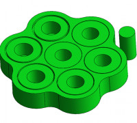 Clearance test 3D model