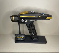 Star Trek Discovery Phaser Kit Modified 3D model