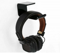 GAMER HEADSET HOOK HOLDER 3D model