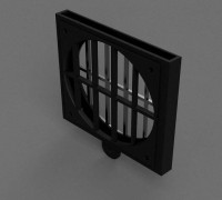 FumeEx 3D model