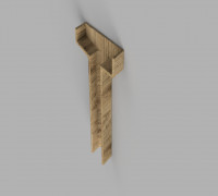 Hammer holder 3D model