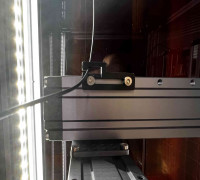 Snapmaker Filament Holder 3D model