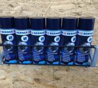 Spray holder 3D model