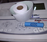 ARGENTINE ECG HOLDER 3D model