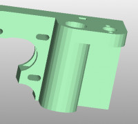 AxisXMOT 3D Printer 3D model
