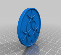 DnD Focus LLiira 3D model