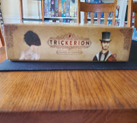 Trickerion Insert + Dahlgaard Gift Expansion 3D model