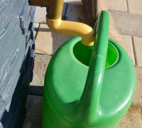 Regenfass_hahnadapter 3D model