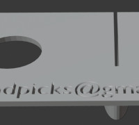 lockDefender 3D model