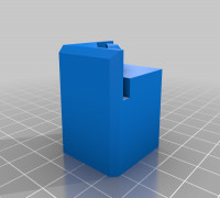 Picaso Designer Leg 3D model